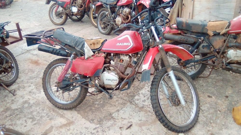 Jialing JH125III ·