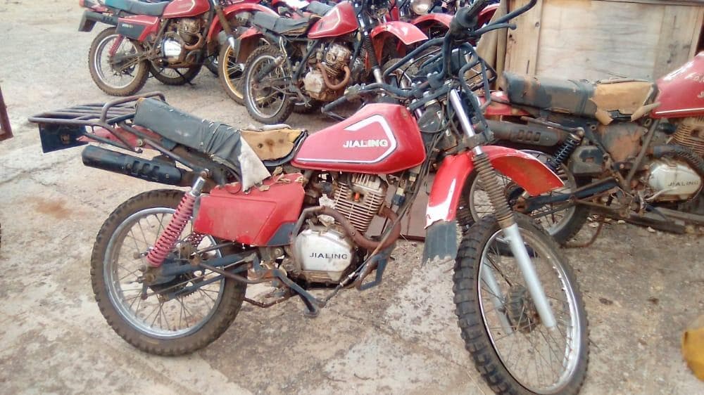 Jialing JH125III · — imagen 4