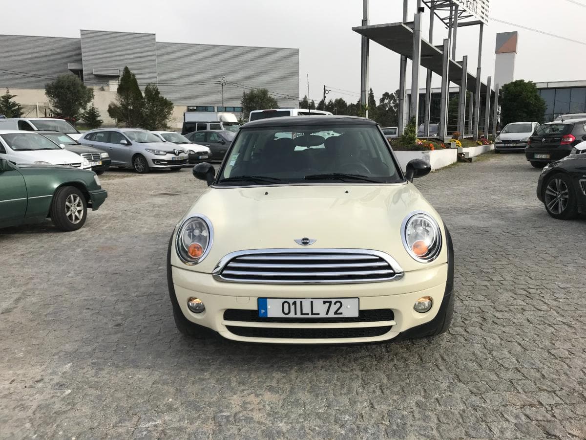 Mini Cooper One D· Ano 2011 — imagem 2
