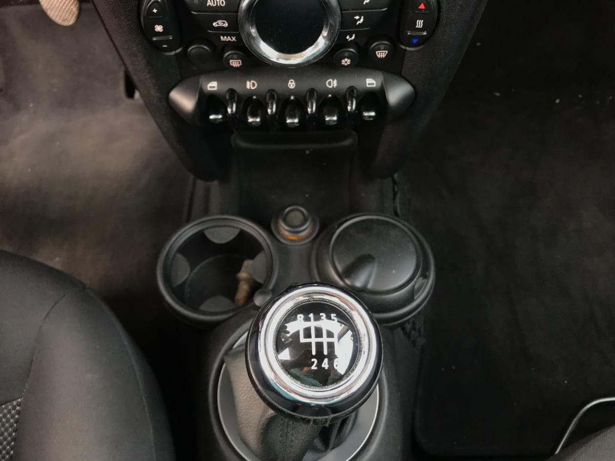 Mini Cooper One D· Ano 2011 — imagem 16