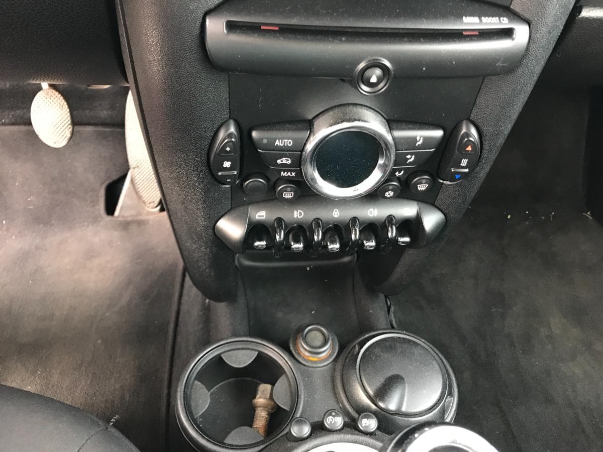Mini Cooper One D· Ano 2011 — imagem 17