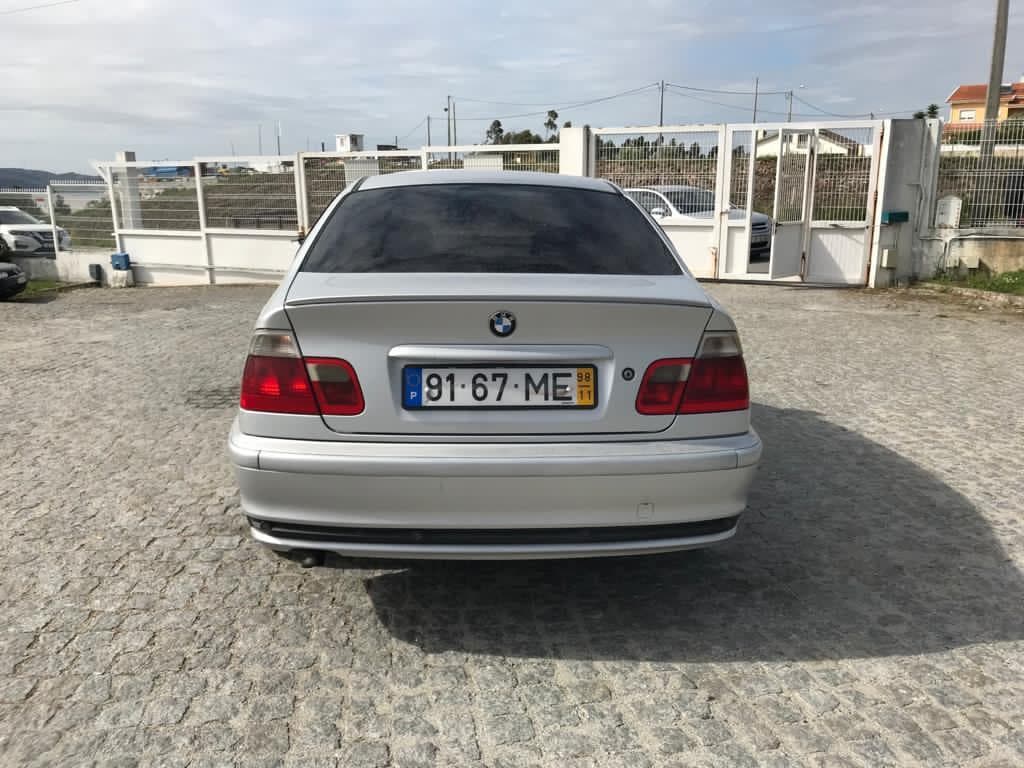 BMW 320D · Ano 1998 — imagem 5