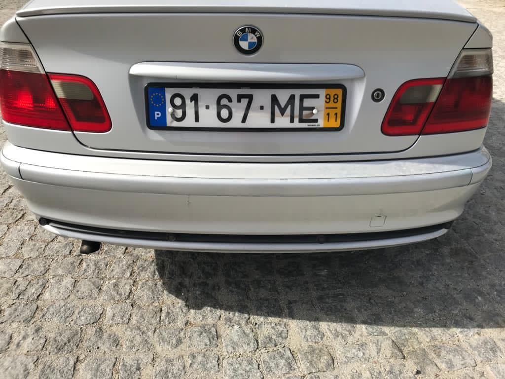 BMW 320D · Ano 1998 — imagem 7