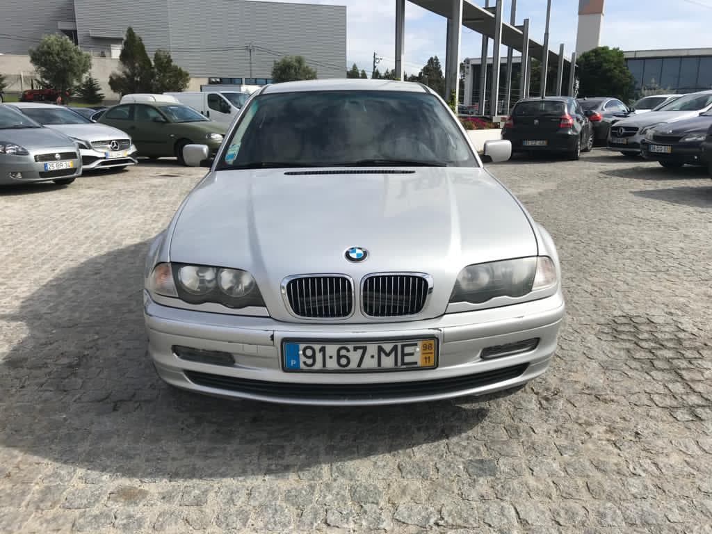 BMW 320D · Ano 1998 — imagem 2