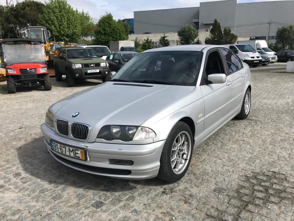 BMW 320D · Ano 1998 — imagem 3