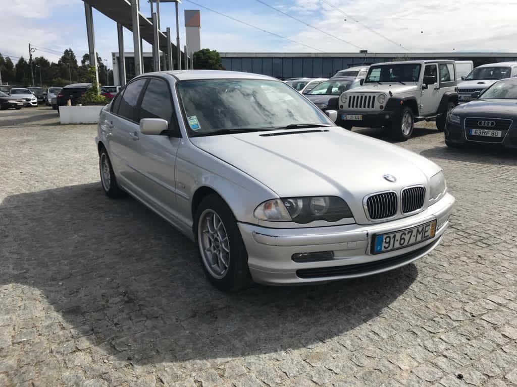 BMW 320D · Ano 1998 — imagem 1