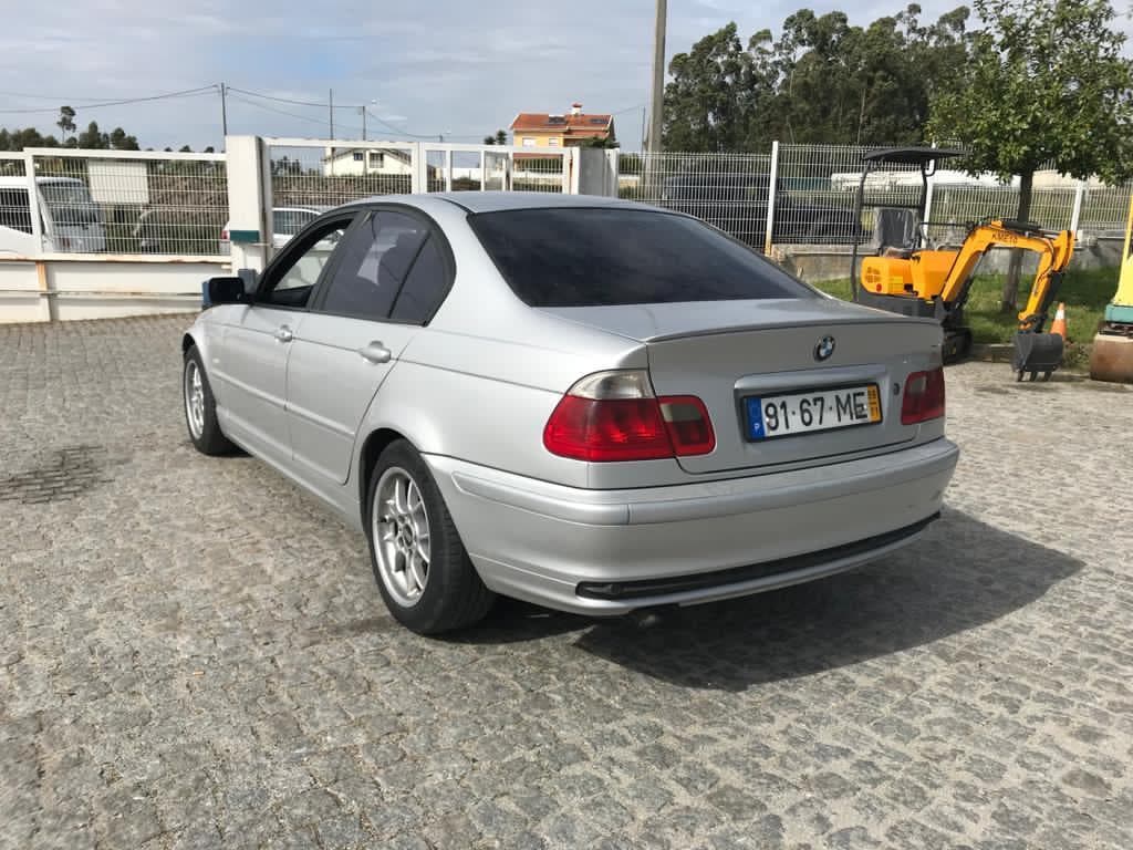 BMW 320D · Ano 1998 — imagem 4