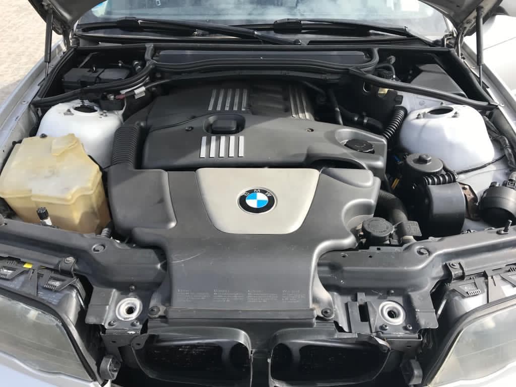BMW 320D · Ano 1998 — imagem 9