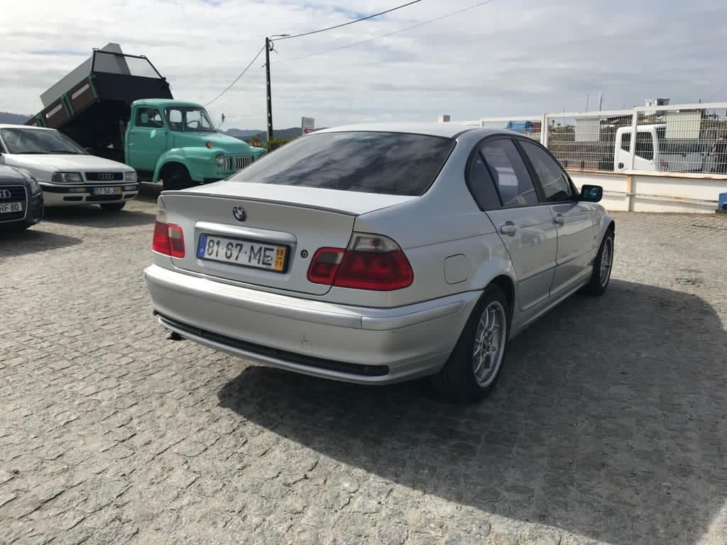 BMW 320D · Ano 1998 — imagem 6