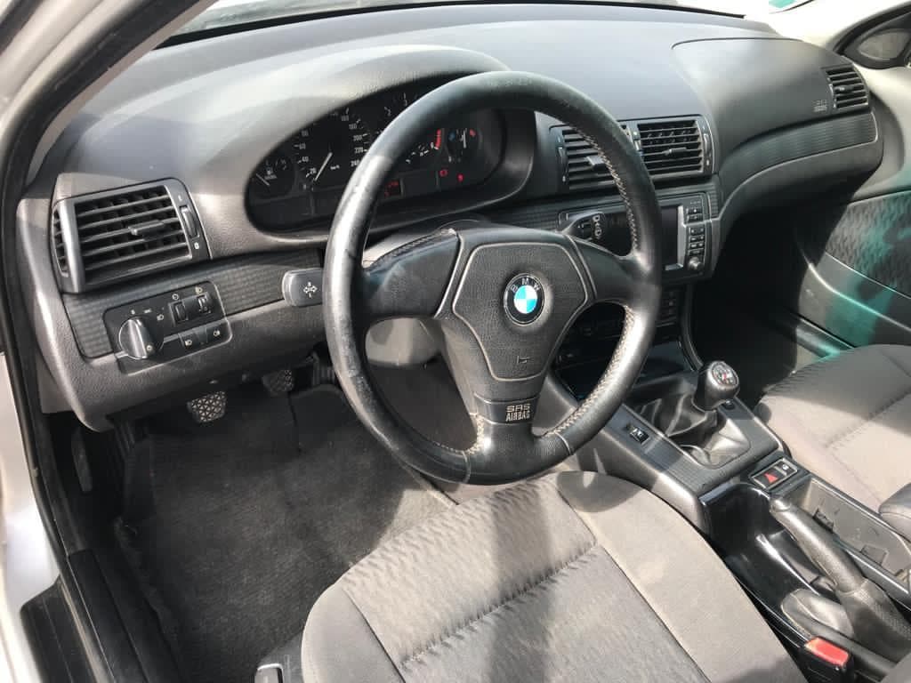 BMW 320D · Ano 1998 — imagem 13