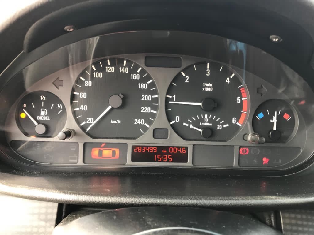 BMW 320D · Ano 1998 — imagem 20