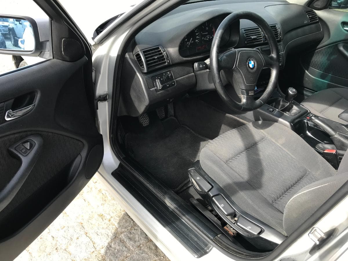BMW 320D · Ano 1998 — imagem 12