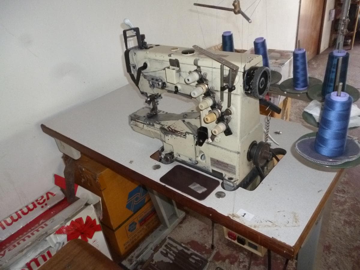 Equipamentos · Indústria Têxtil — imagem 1