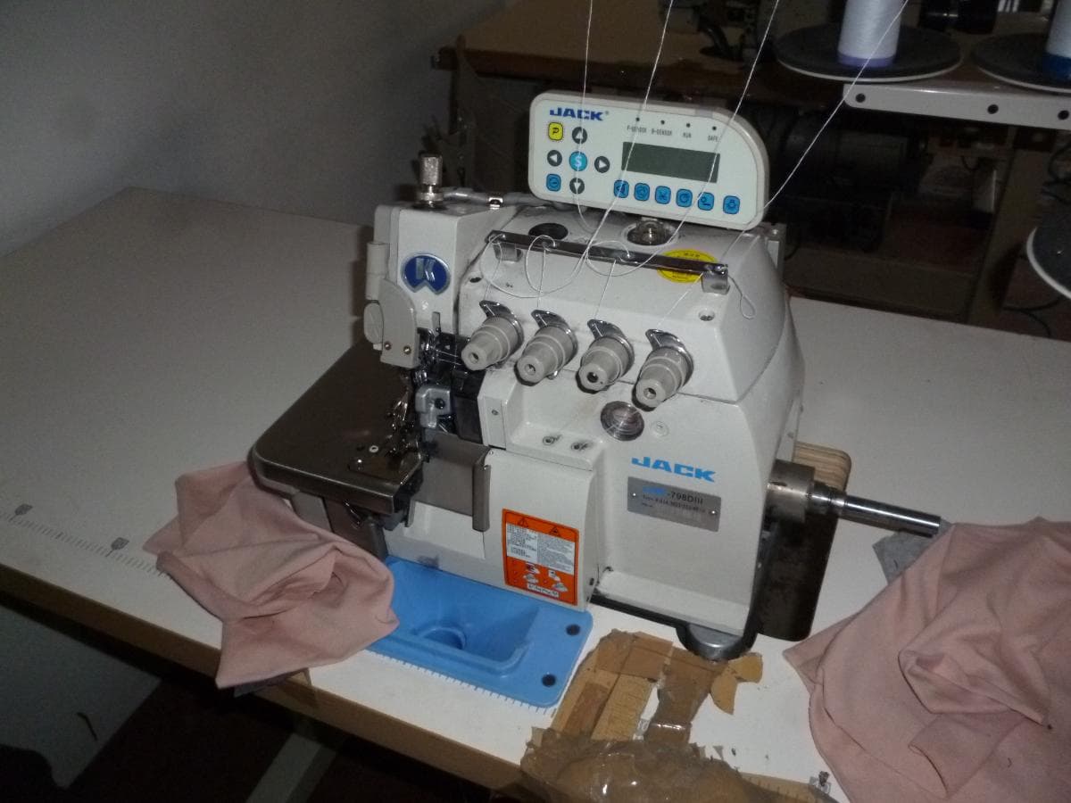 Equipamentos · Indústria Têxtil — imagem 3
