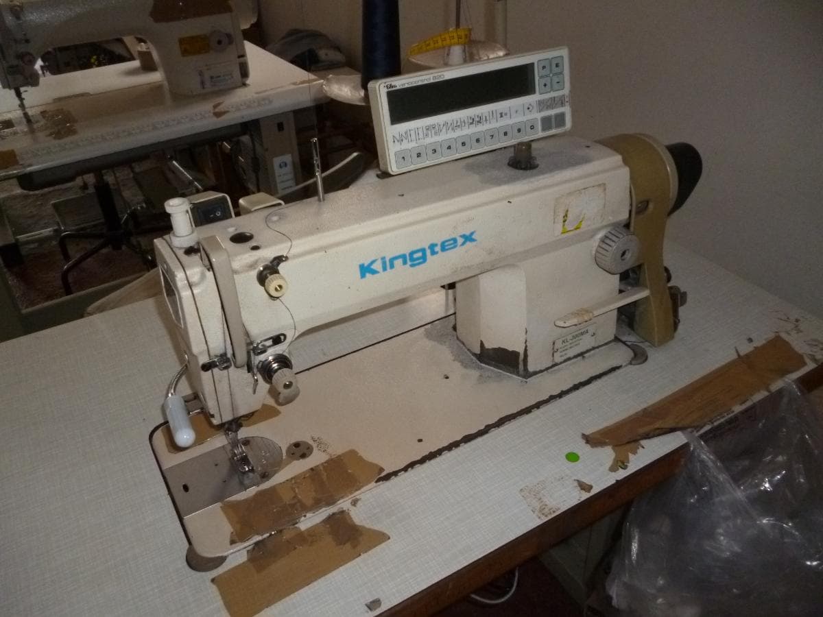 Equipamentos · Indústria Têxtil — imagem 4