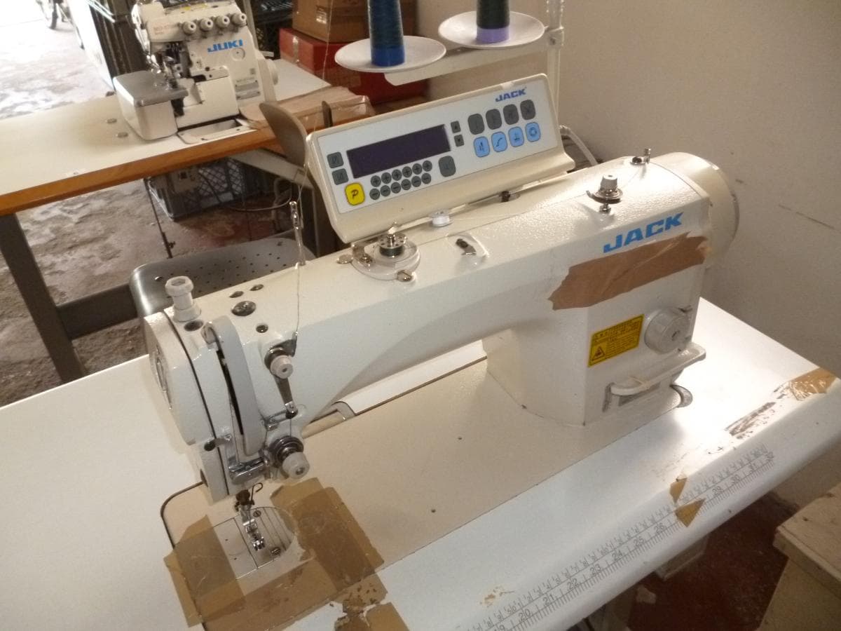 Equipamentos · Indústria Têxtil — imagem 5