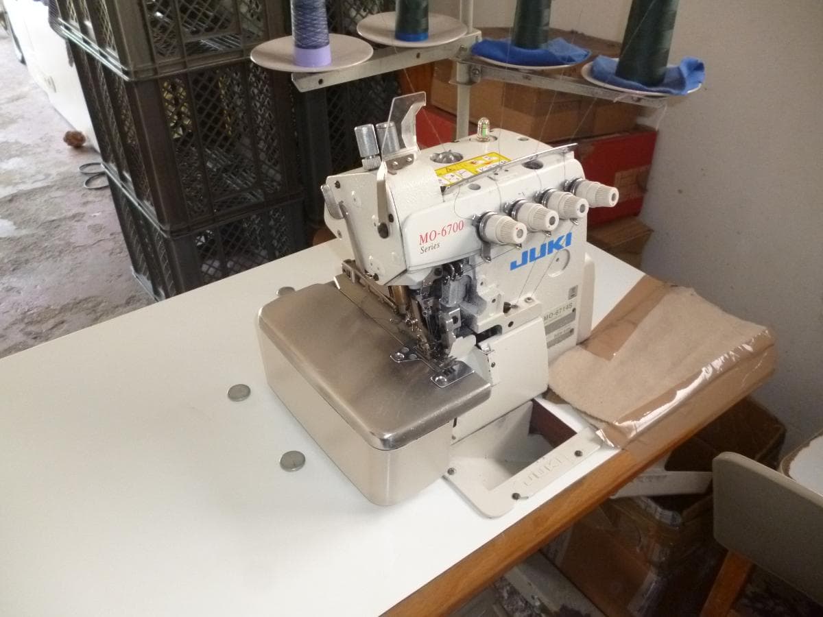 Equipamentos · Indústria Têxtil — imagem 6