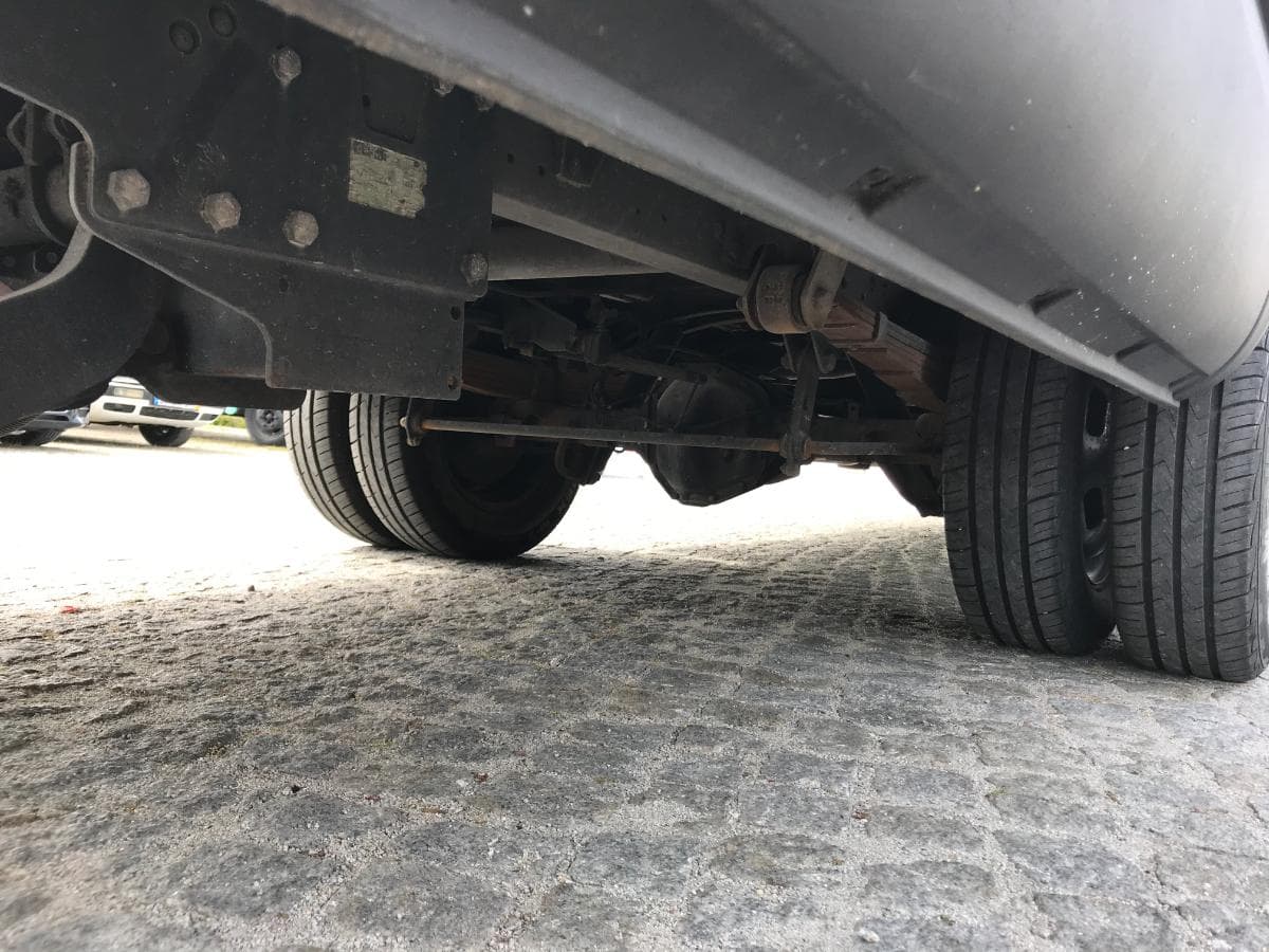 Iveco Daily 35C17 · Ano 2006 — imagen 8