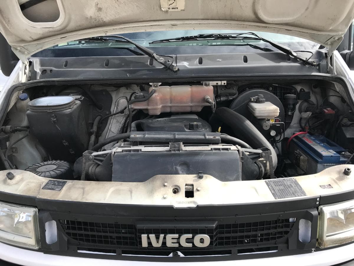 Iveco Daily 35C17 · Ano 2006 — imagen 10