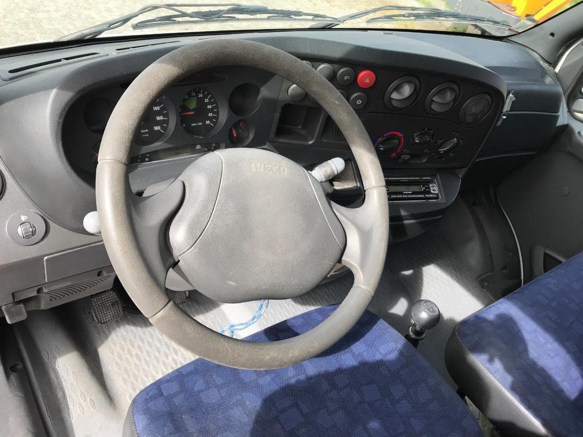 Iveco Daily 35C17 · Ano 2006 — imagen 18