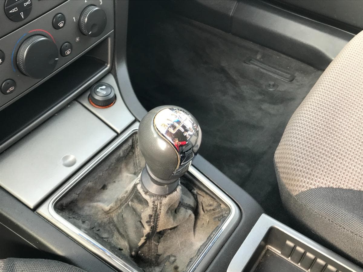 Opel Vectra 1.9 CDTI · Ano 2004 — imagem 14