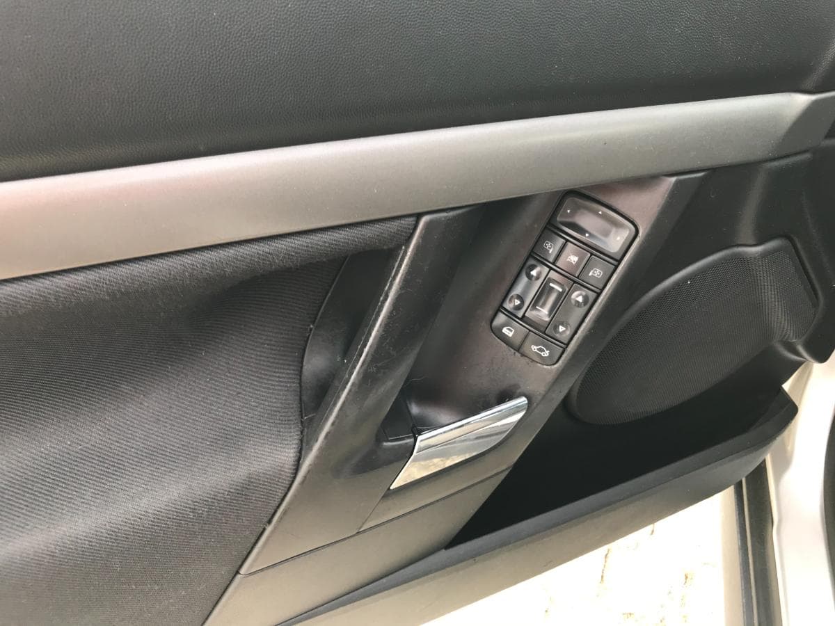 Opel Vectra 1.9 CDTI · Ano 2004 — imagem 15