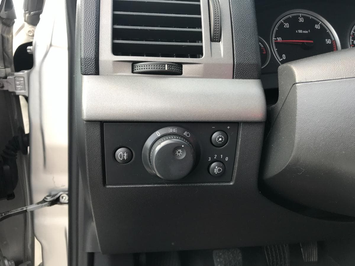 Opel Vectra 1.9 CDTI · Ano 2004 — imagem 16
