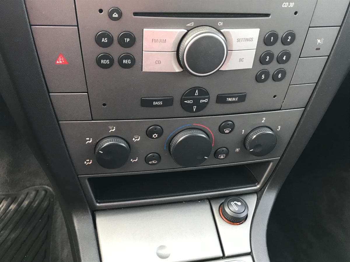 Opel Vectra 1.9 CDTI · Ano 2004 — imagem 20
