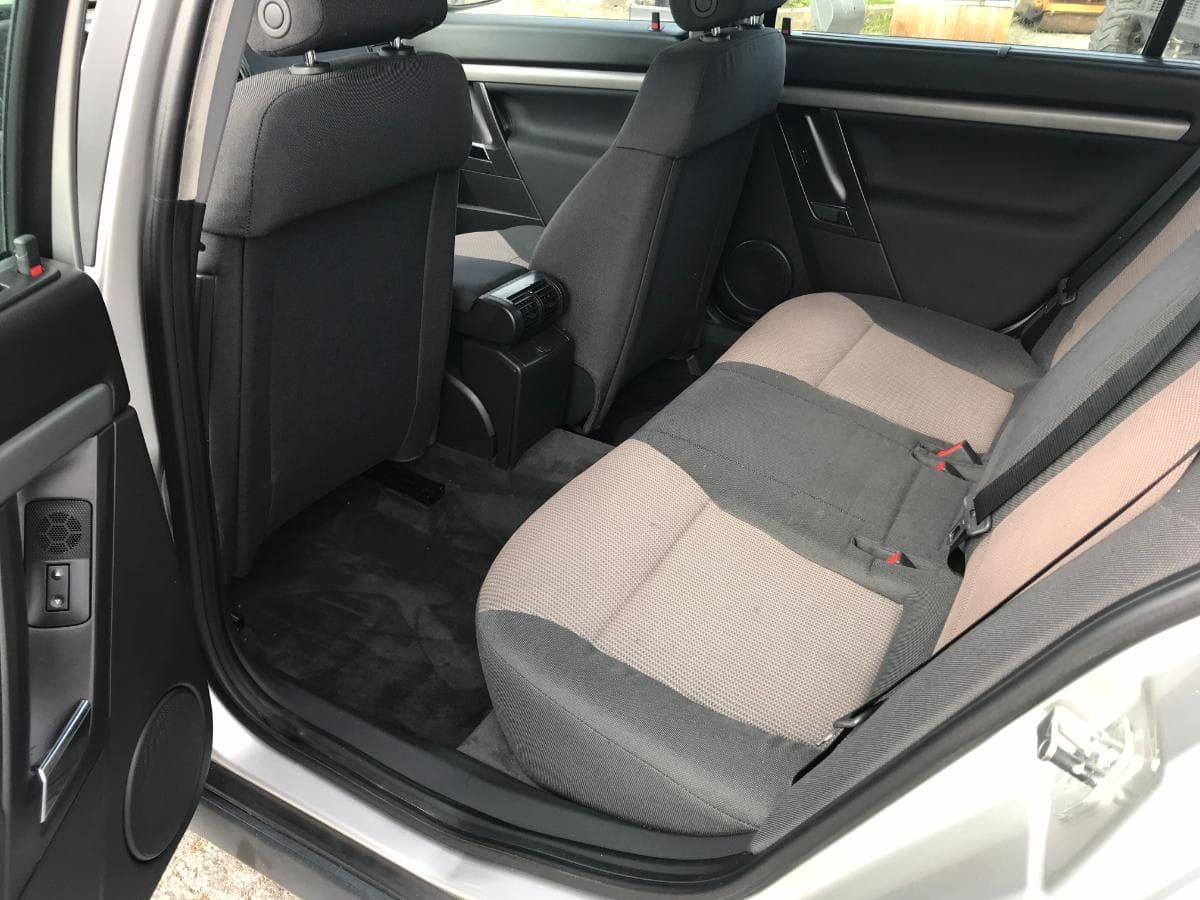 Opel Vectra 1.9 CDTI · Ano 2004 — imagem 19