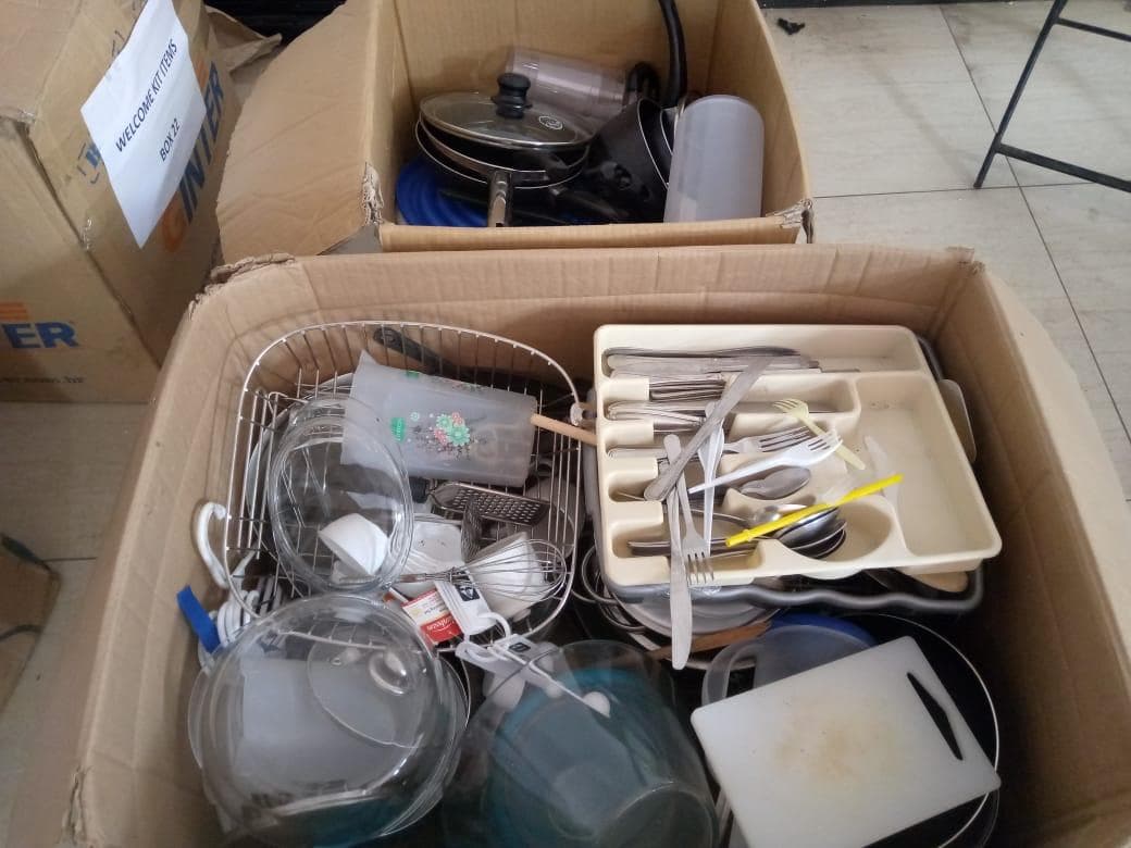 Utensílios de cozinha · — imagem 1