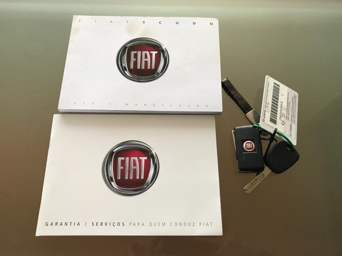 Fiat Scudo 2.0 Multijet · Ano 2009 — imagem 24