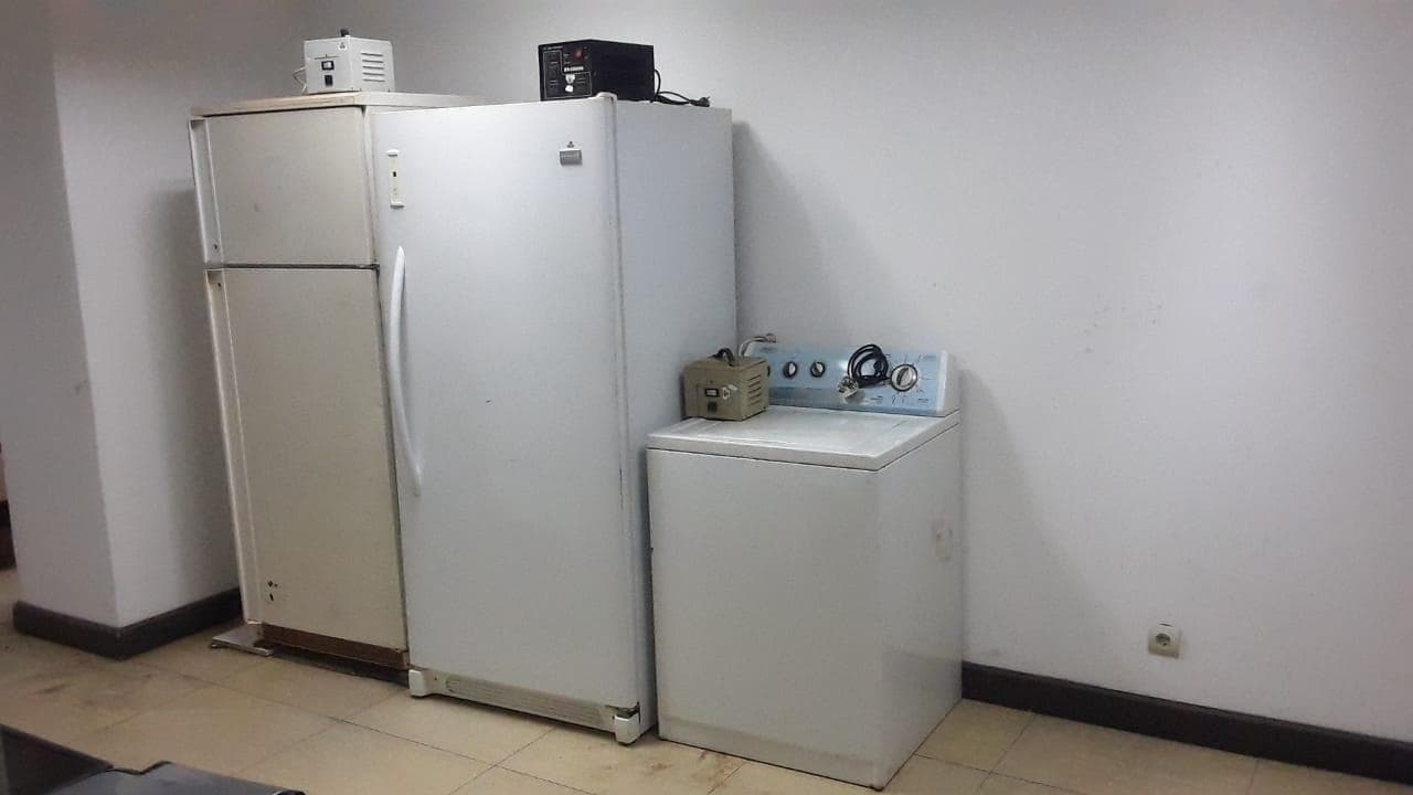 Electrodomésticos ·