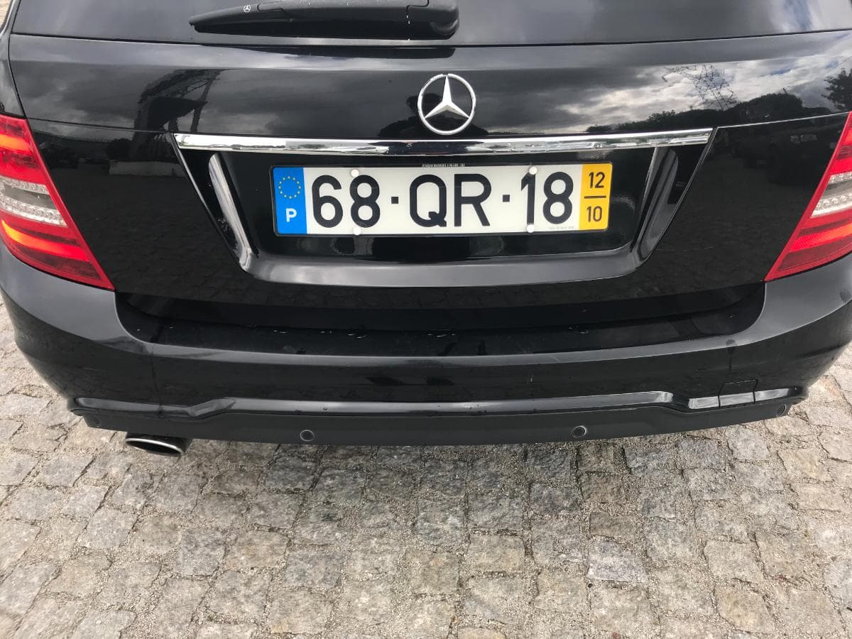 Mercedes-Benz C250 CDI · Ano 2012 — image 7