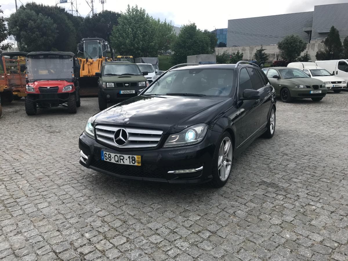 Mercedes-Benz C250 CDI · Ano 2012 — image 3