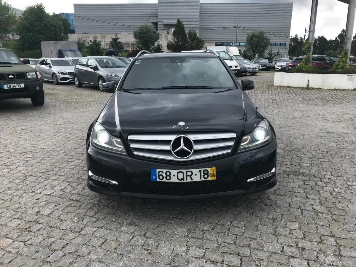 Mercedes-Benz C250 CDI · Ano 2012 — image 2