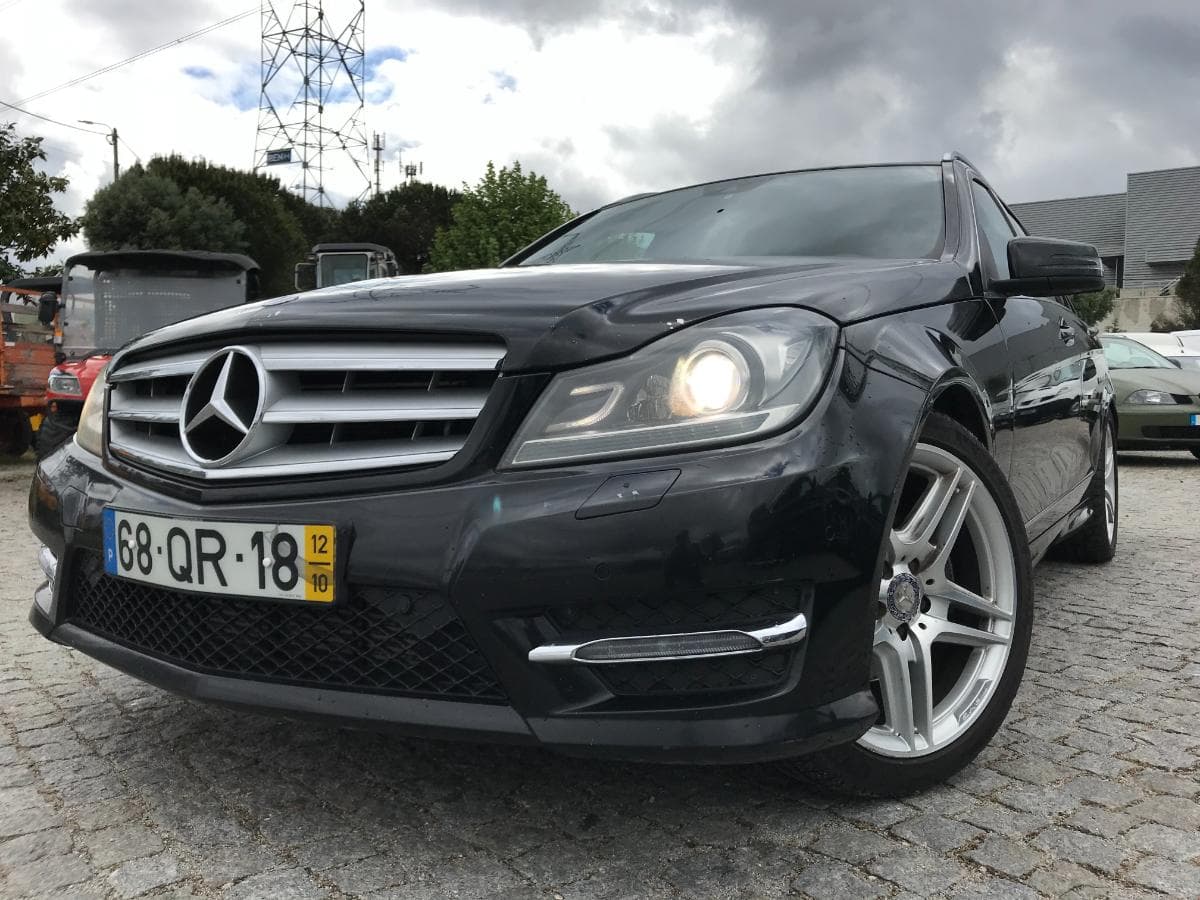 Mercedes-Benz C250 CDI · Ano 2012 — image 9