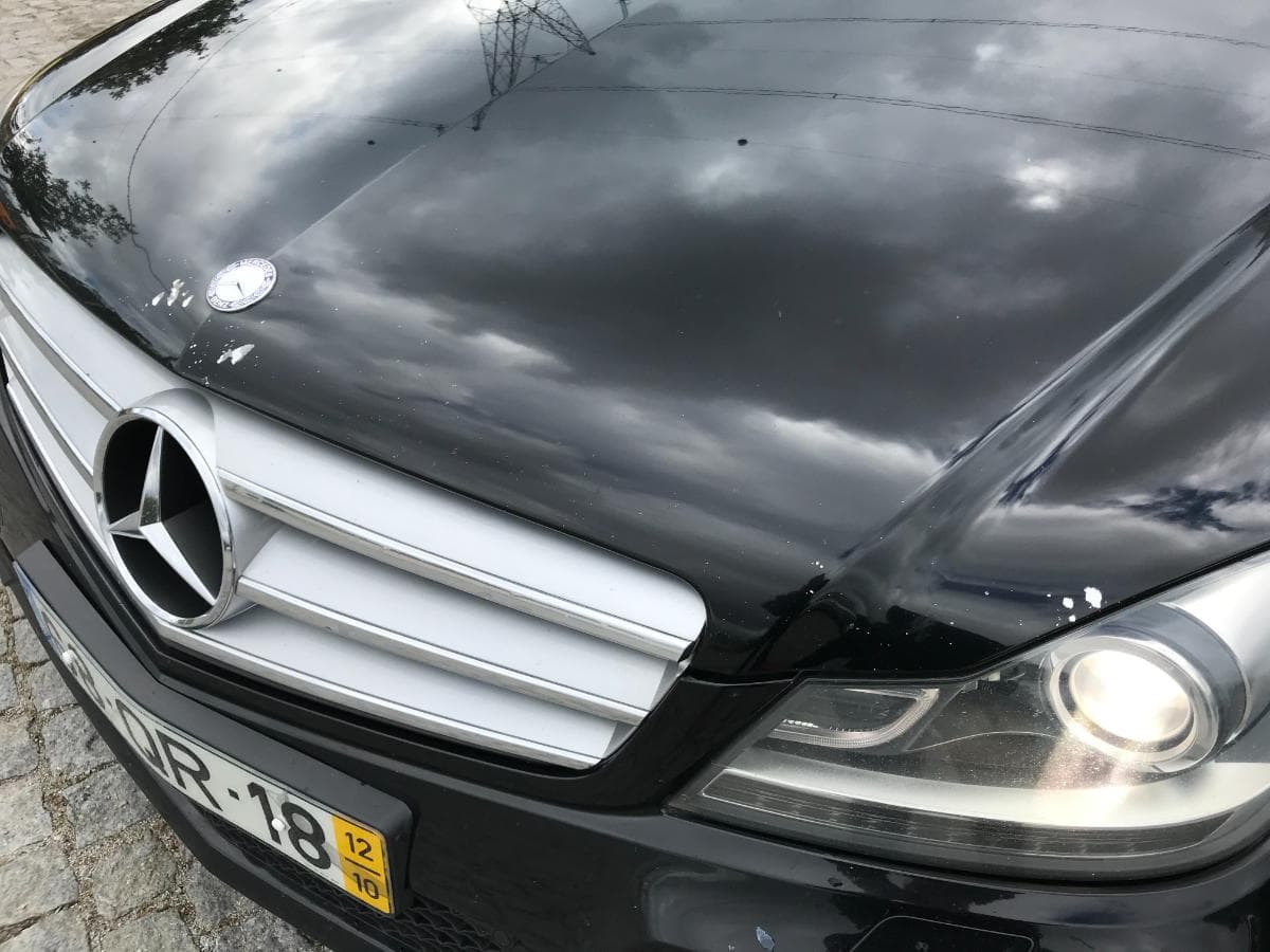 Mercedes-Benz C250 CDI · Ano 2012 — image 10