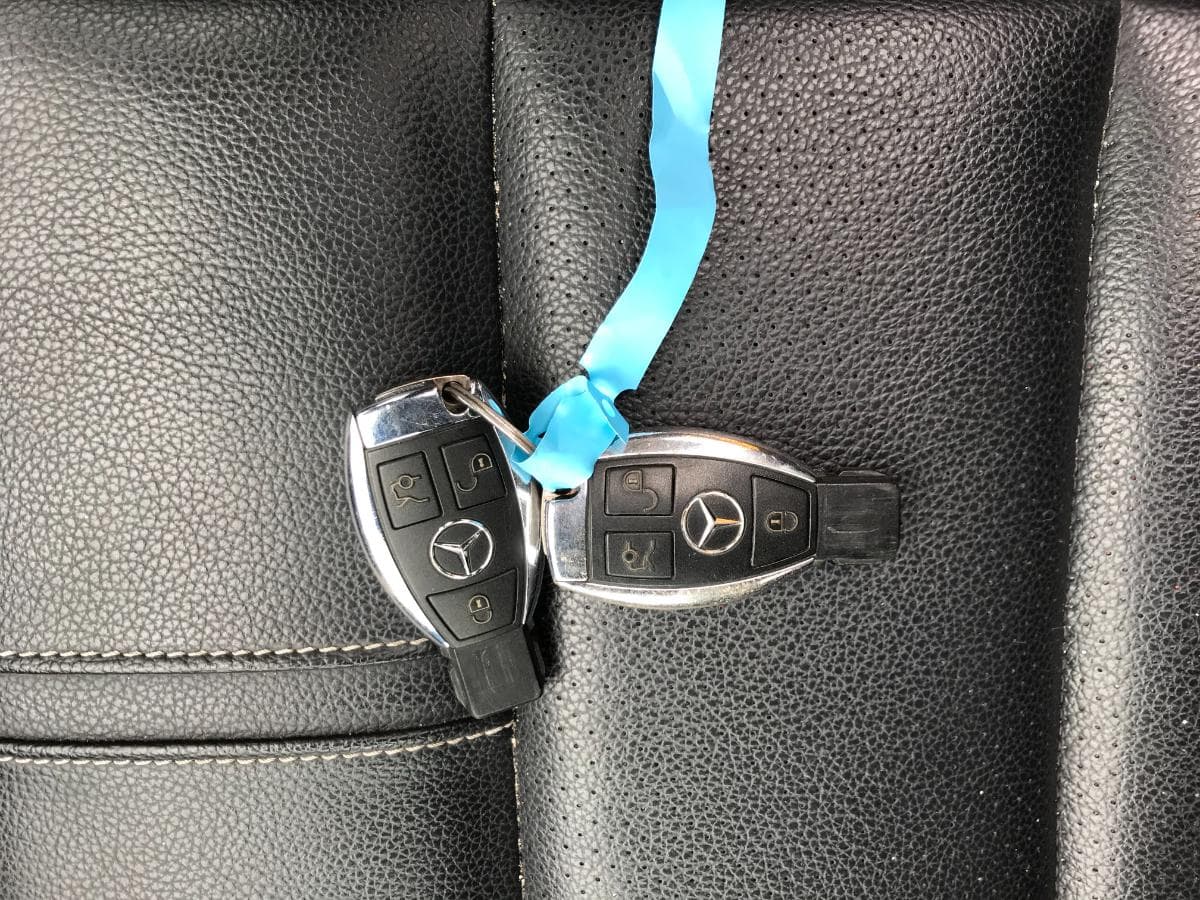 Mercedes-Benz C250 CDI · Ano 2012 — image 28