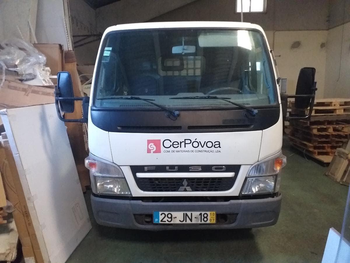 MITSUBISHI CANTER — imagem 3