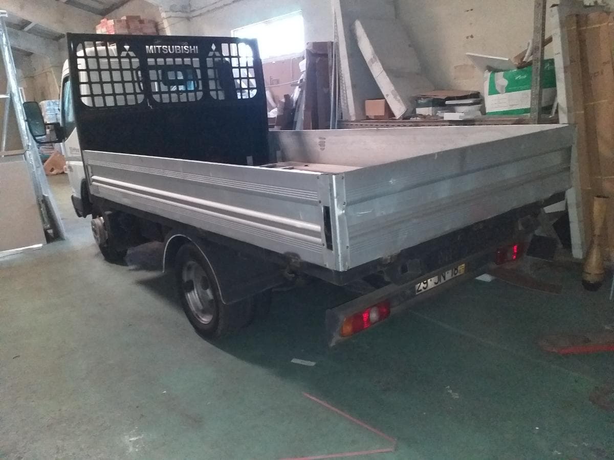 MITSUBISHI CANTER — imagem 2