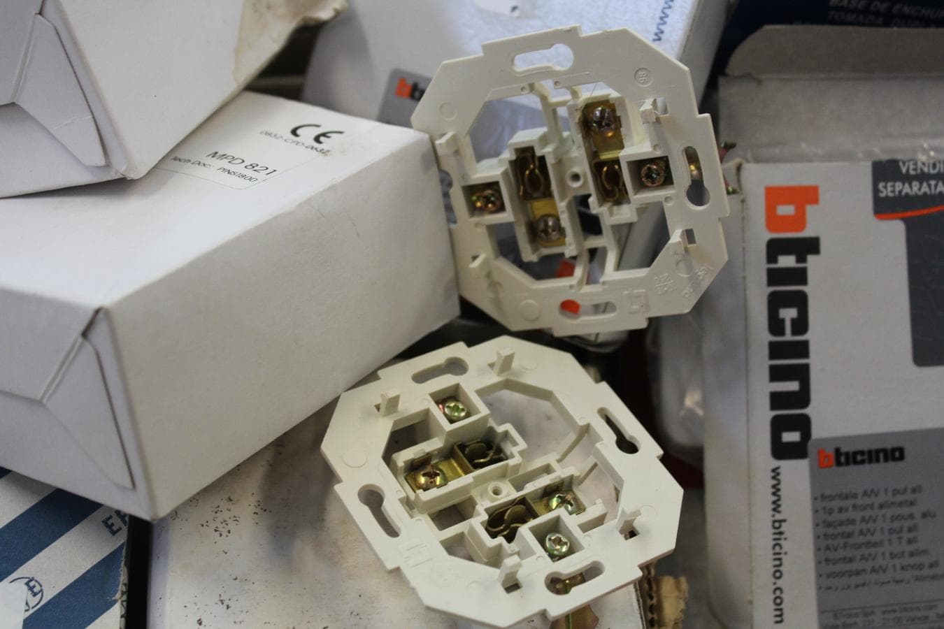 Equipamentos para Eletricidade — imagen 14