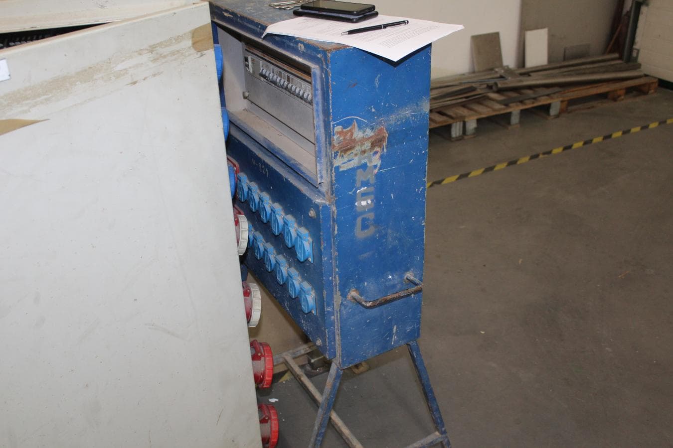 Equipamentos para Eletricidade — imagen 15