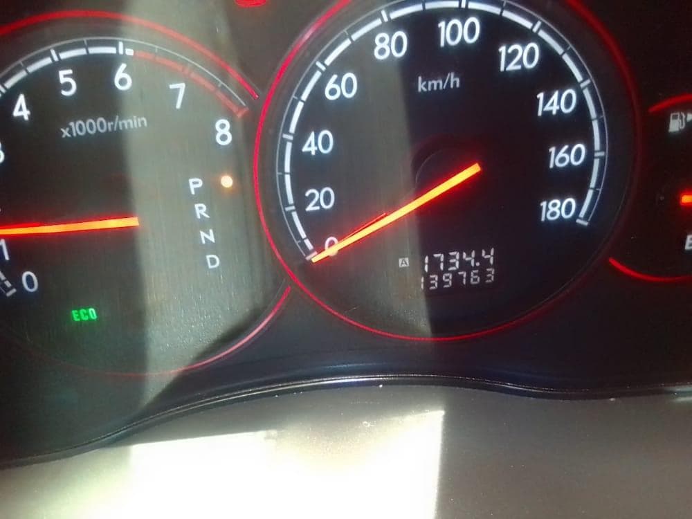Subaru Legacy · — imagem 7