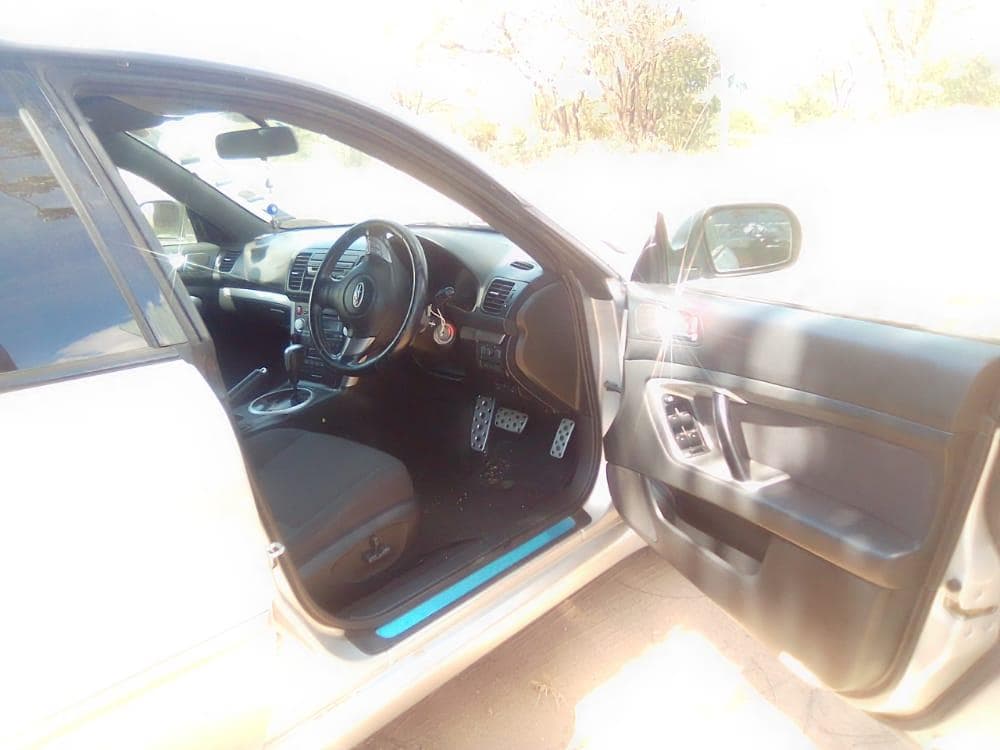 Subaru Legacy · — imagem 8