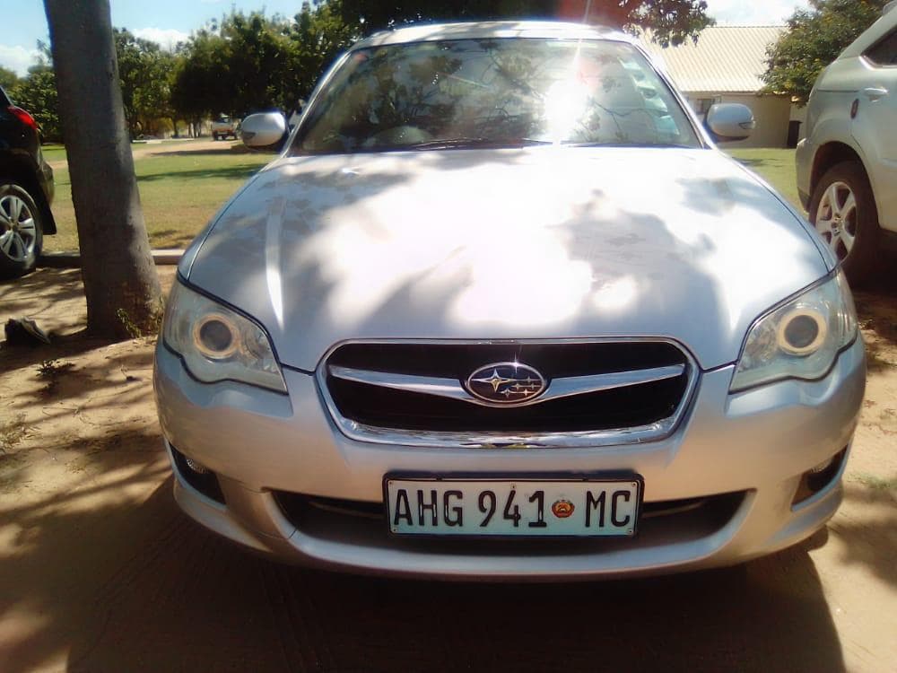 Subaru Legacy · — imagem 1