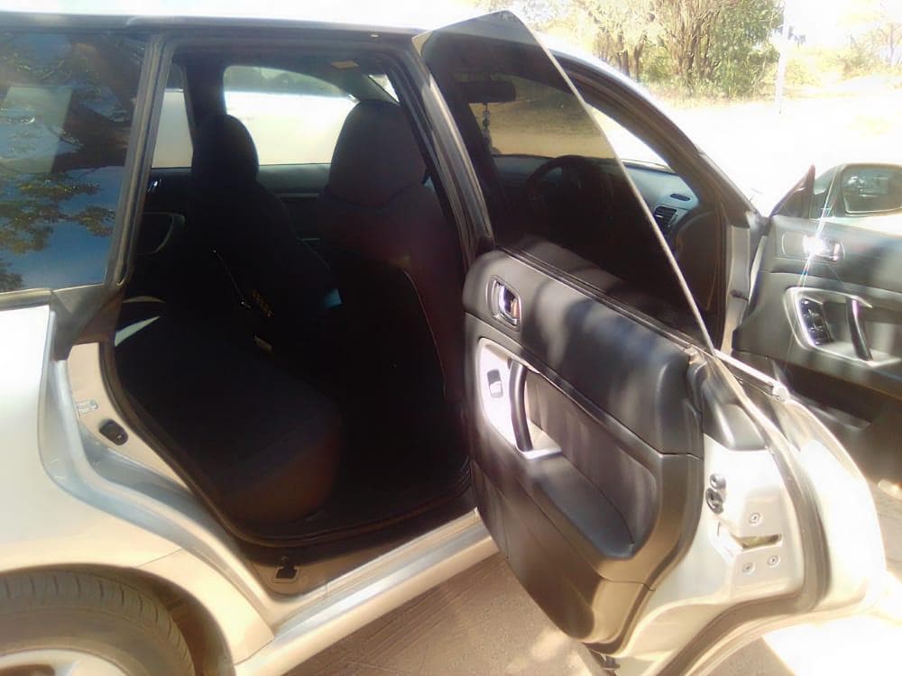 Subaru Legacy · — imagem 10