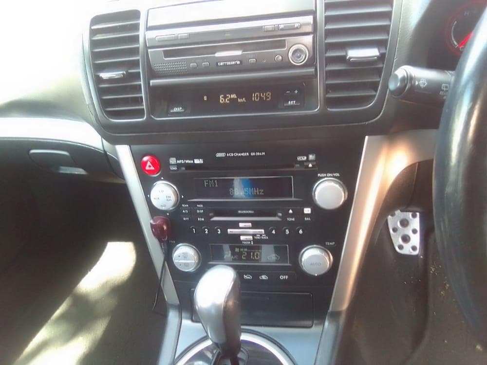 Subaru Legacy · — imagem 4
