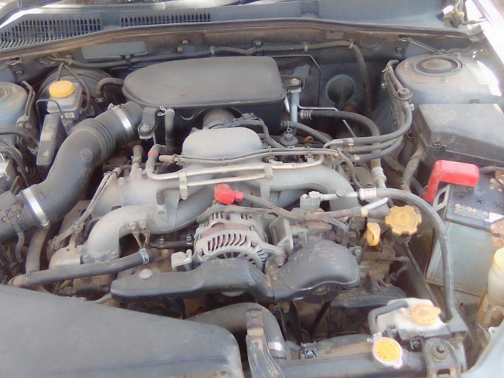 Subaru Legacy · — imagem 6