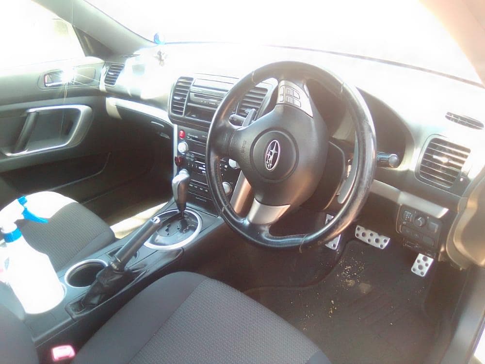 Subaru Legacy · — imagem 16