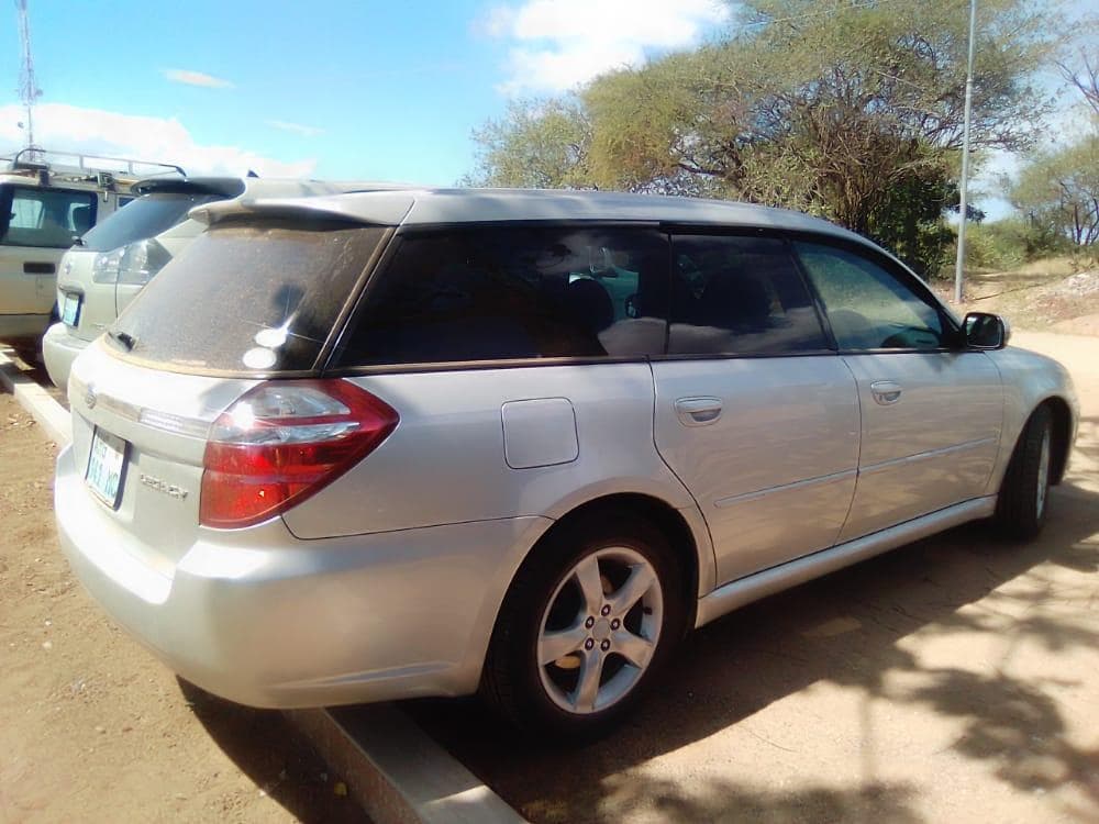 Subaru Legacy · — imagem 20